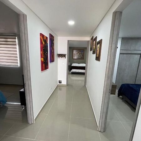 דירות Guatapé Apartamento De Lujo מראה חיצוני תמונה