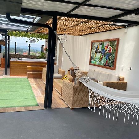 דירות Guatapé Apartamento De Lujo מראה חיצוני תמונה