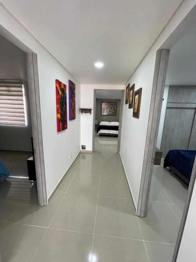 דירות Guatapé Apartamento De Lujo מראה חיצוני תמונה