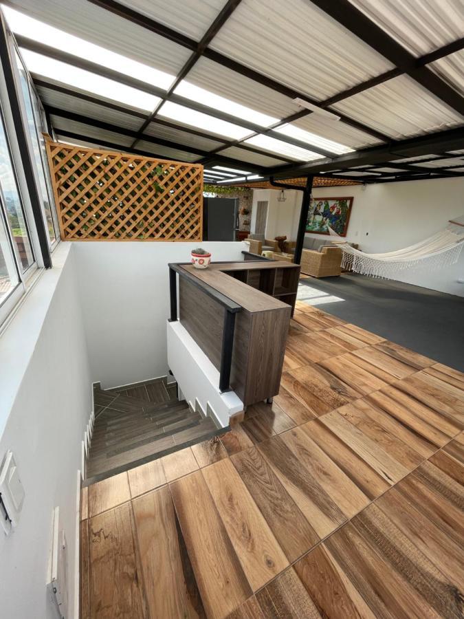 דירות Guatapé Apartamento De Lujo מראה חיצוני תמונה