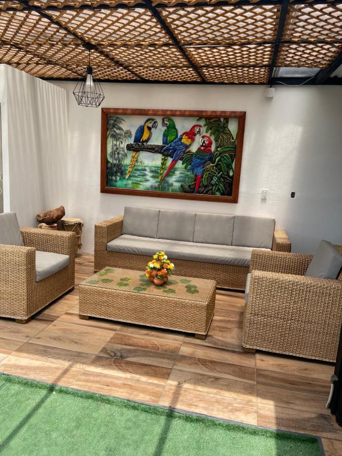 דירות Guatapé Apartamento De Lujo מראה חיצוני תמונה