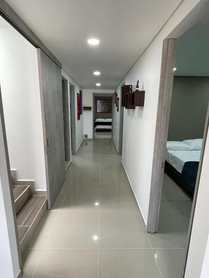 דירות Guatapé Apartamento De Lujo מראה חיצוני תמונה